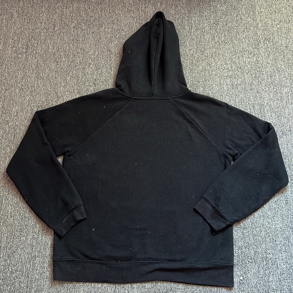 IDC—I Do Not Care At All. Pullover Hoodie GUC S - Picture 5 of 6